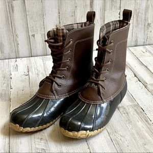 Women’s Sporto Boots Size 9